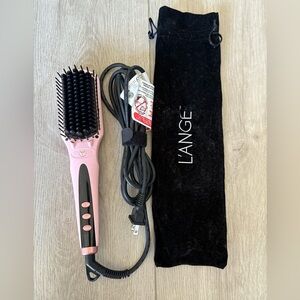 l'ange Le Vite Ceramic Straightening Brush